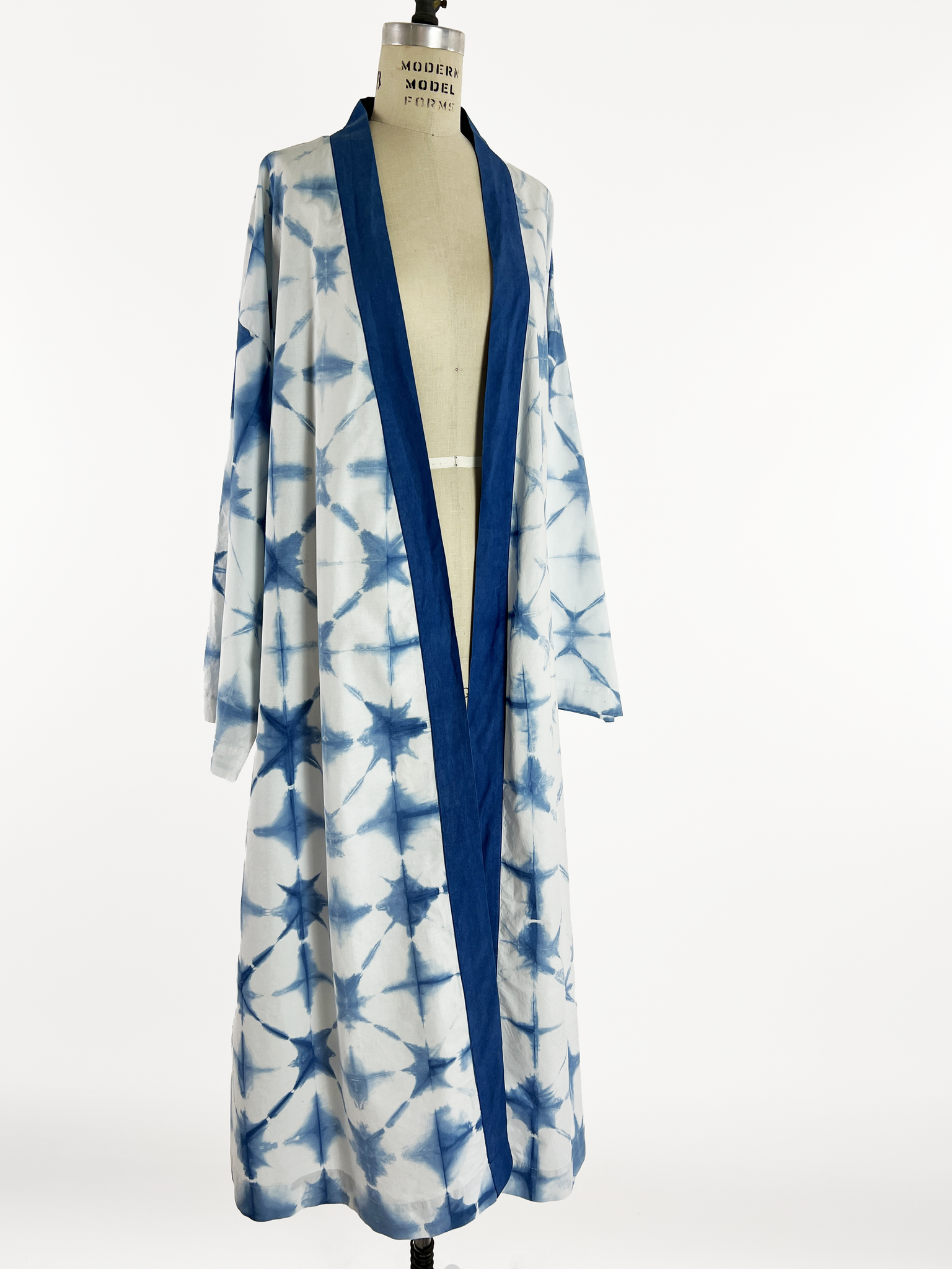 Indigo Kimono