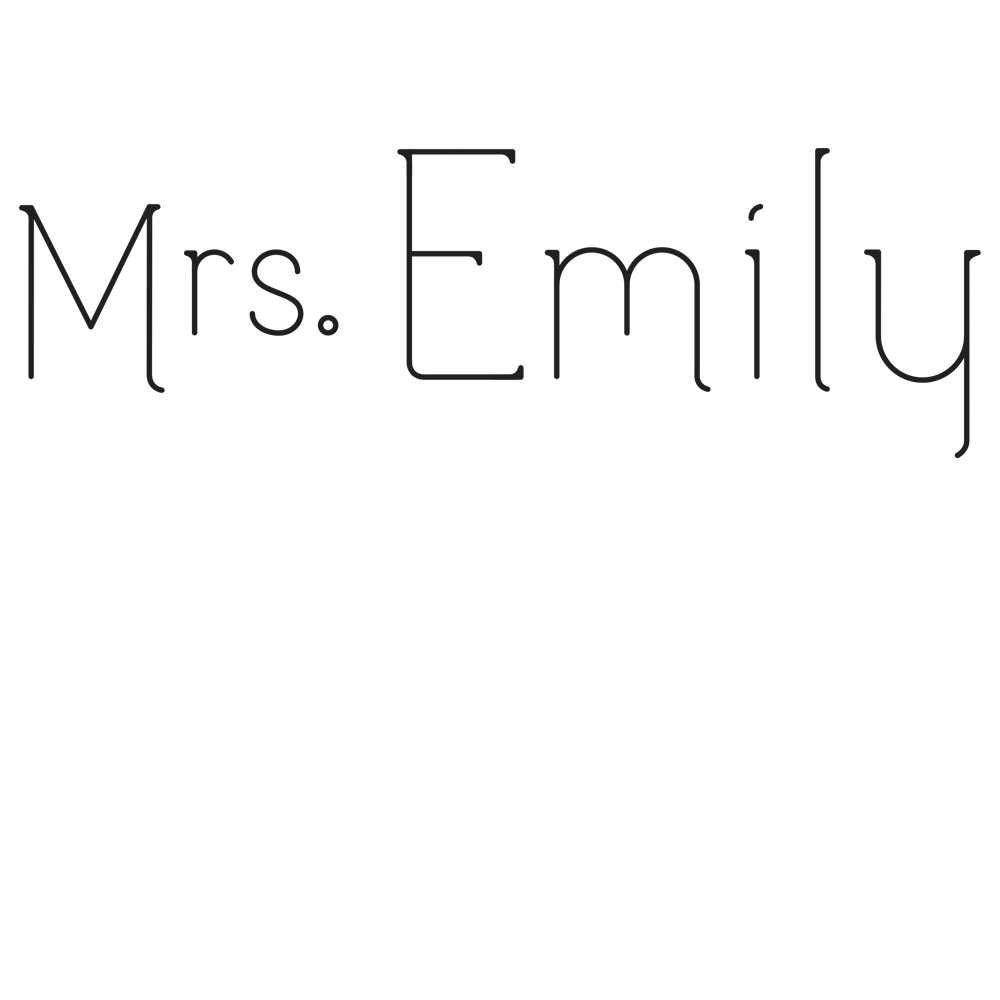 Mrs. Emily