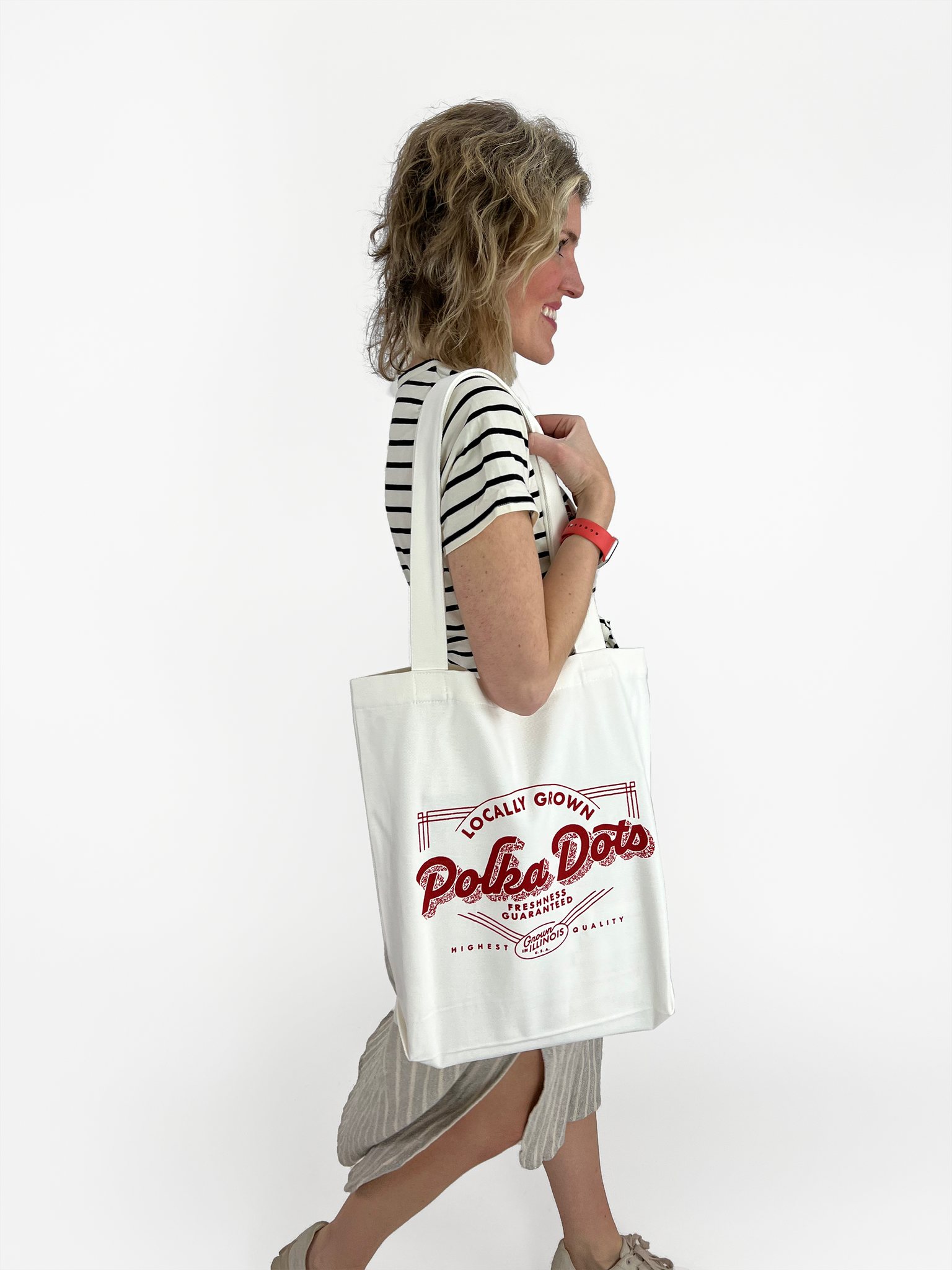 Locally Grown Tote