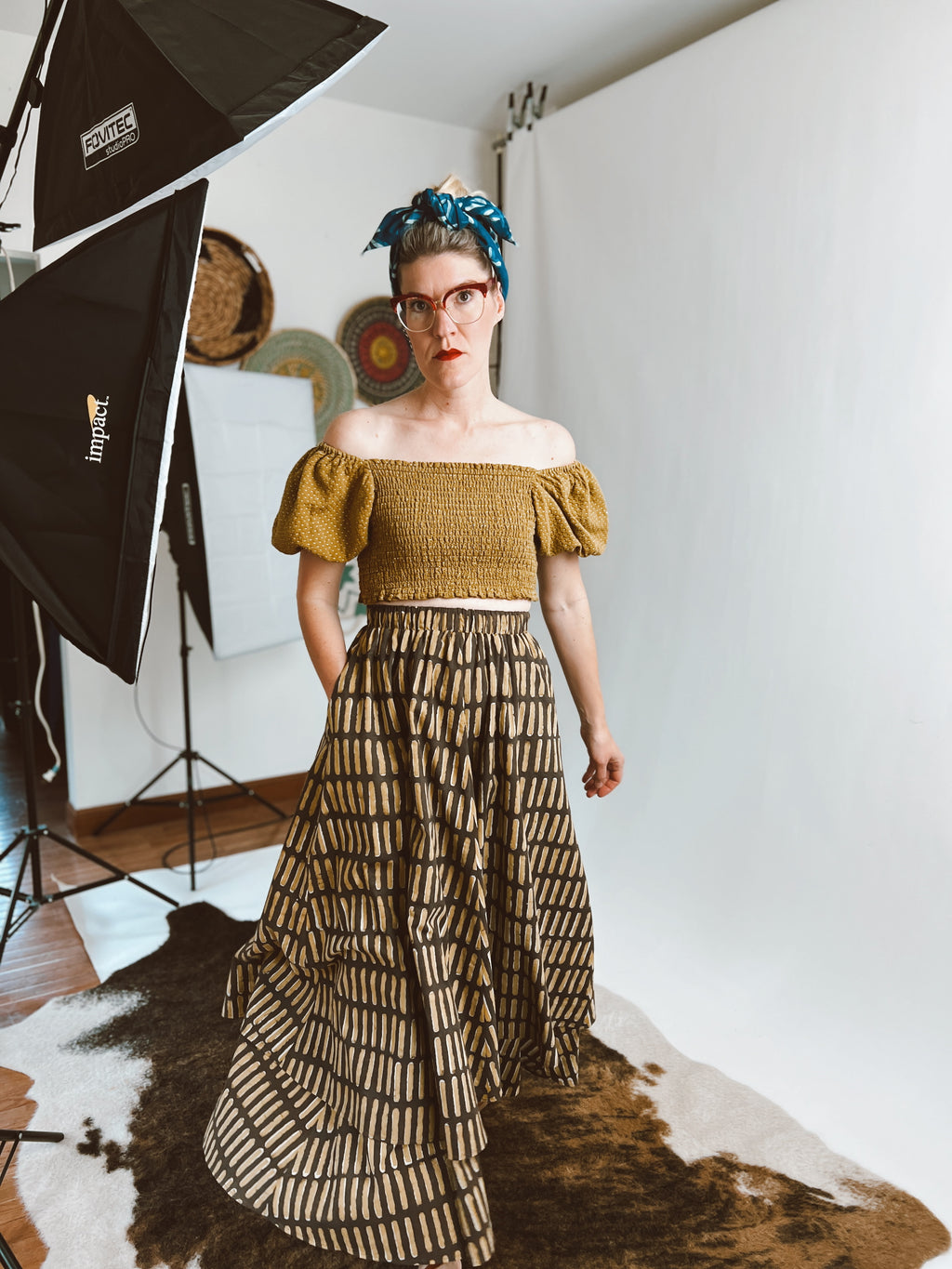 Gold Bar - Maxi