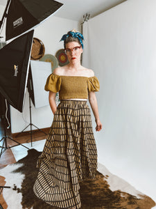 Gold Bar - Maxi