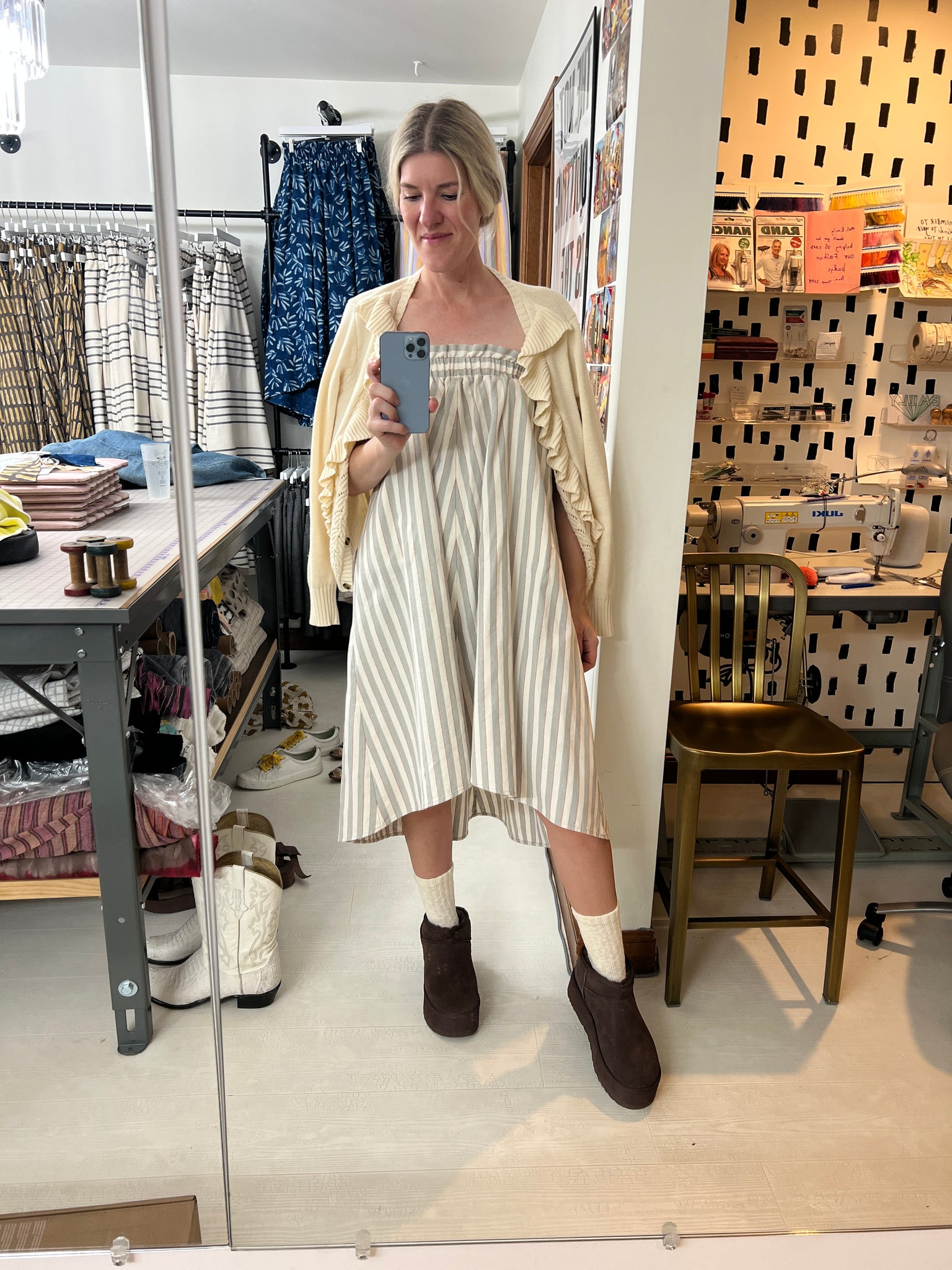 The Grey - Maxi