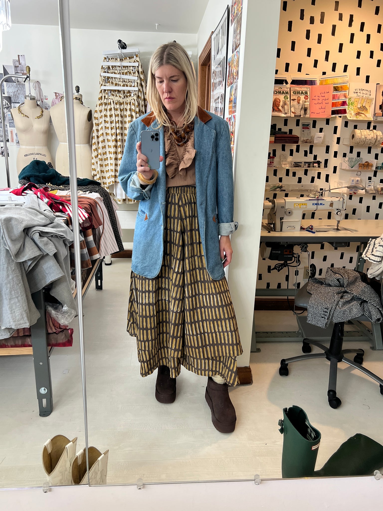 Gold Bar - Maxi