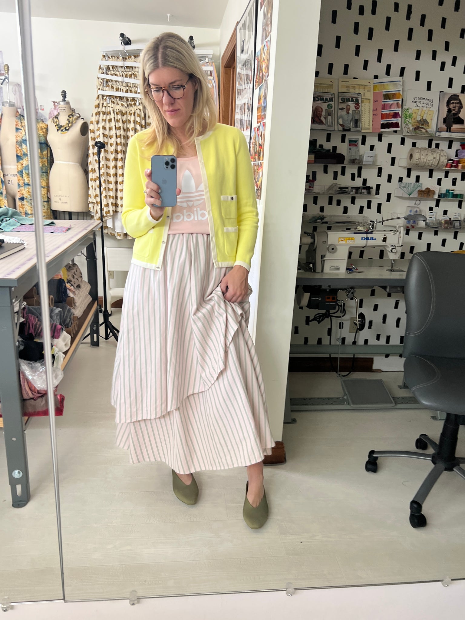 The Pink - Maxi