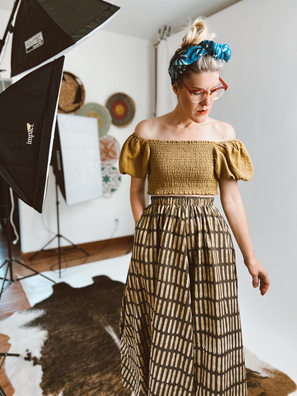 Gold Bar - Maxi