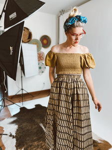 Gold Bar - Maxi