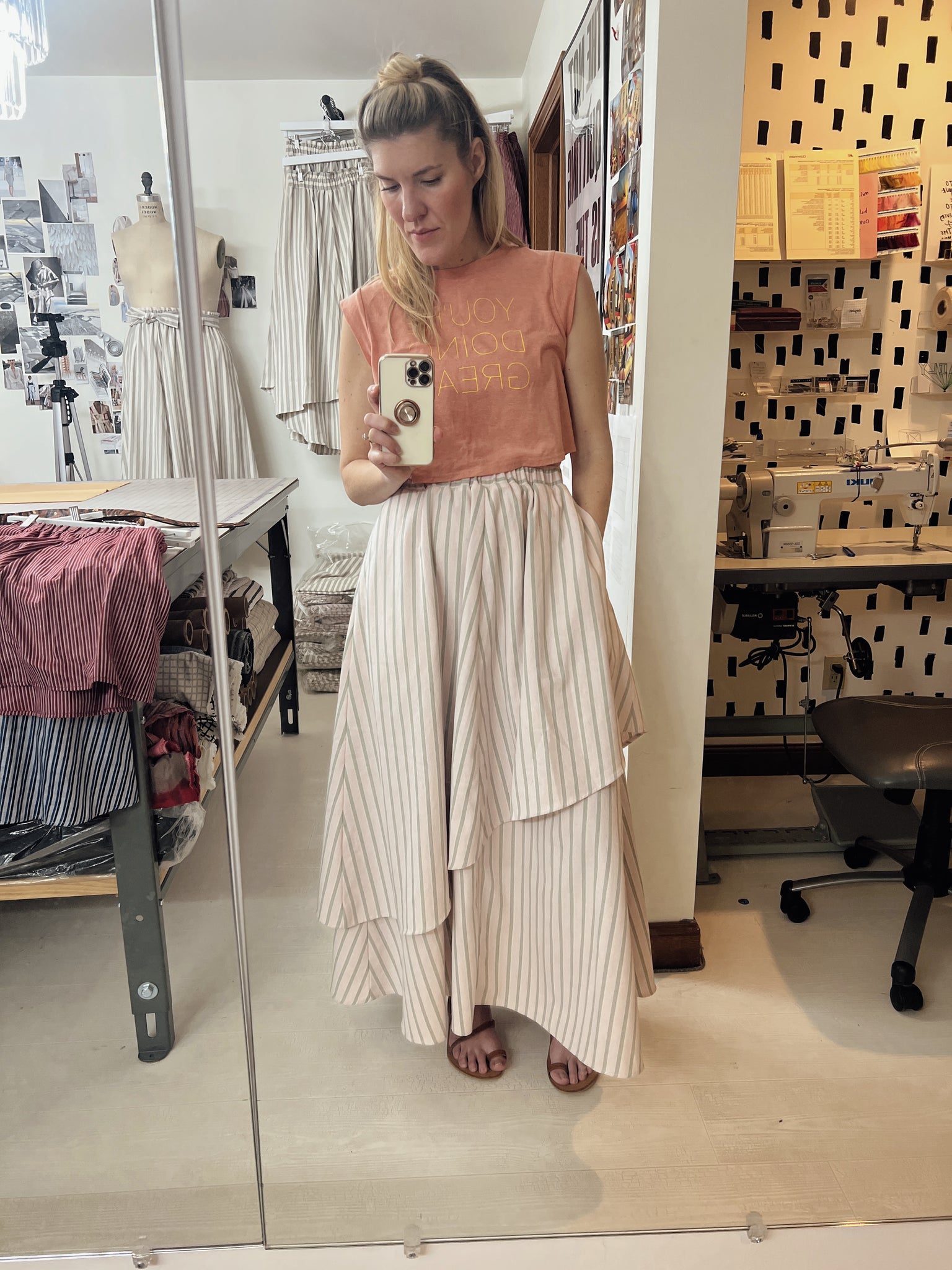 The Pink - Maxi