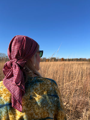 Bandana Headscarf