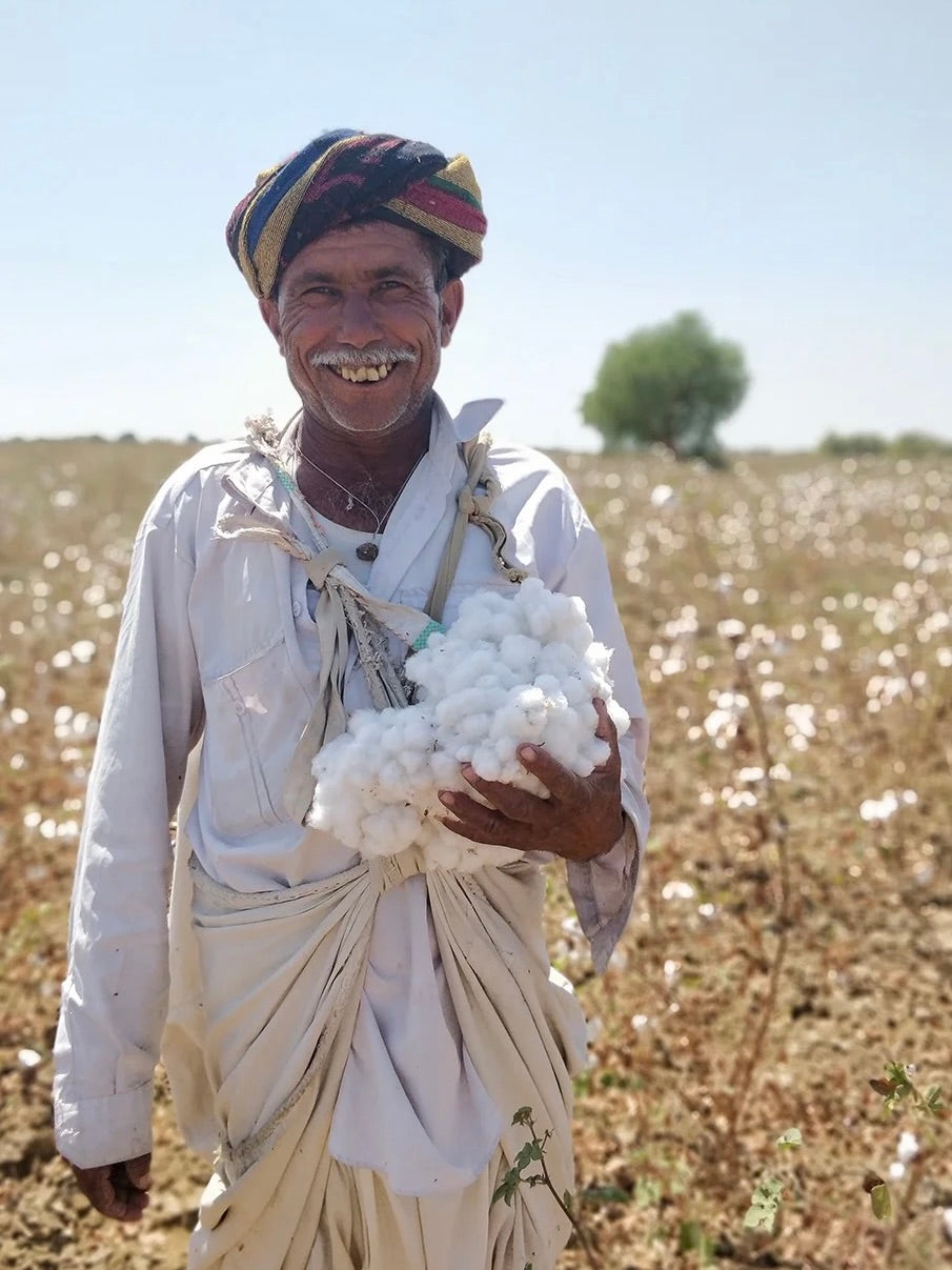 PREORDER | Blue Corduroy - Maxi