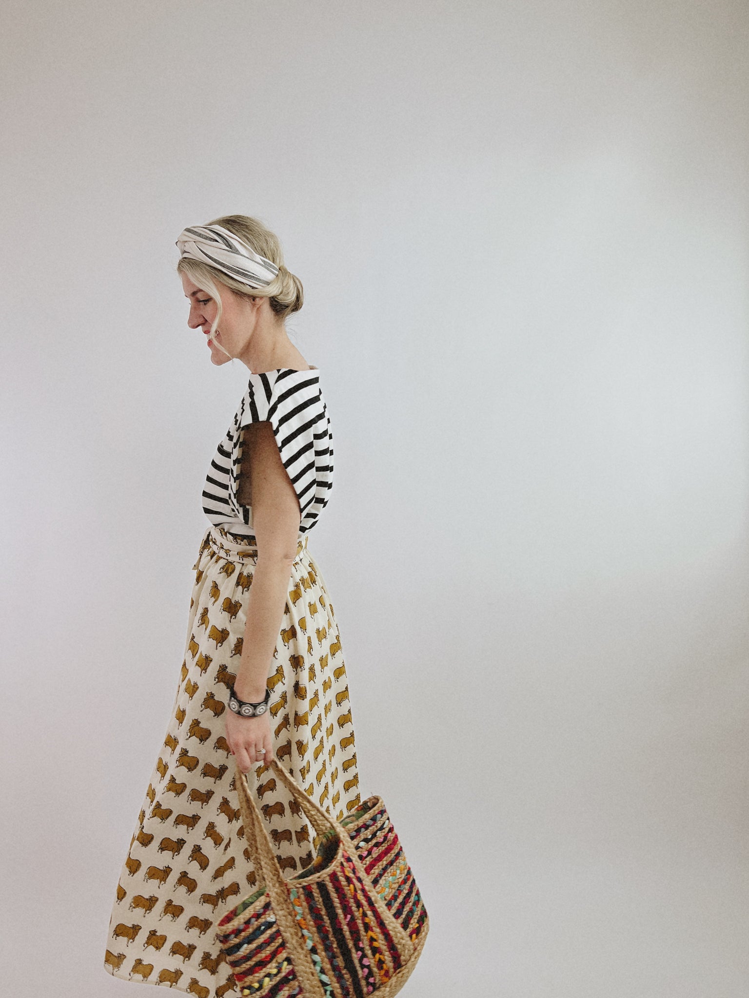 Ziyada Tote