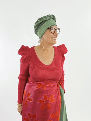 Turban Headscarf