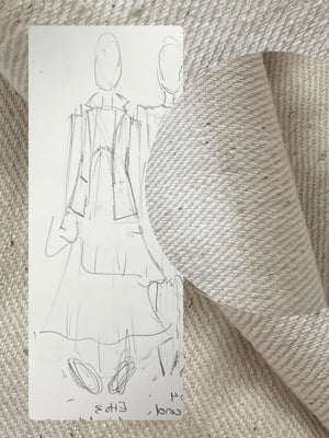 PREORDER | Khadi Denim - Maxi