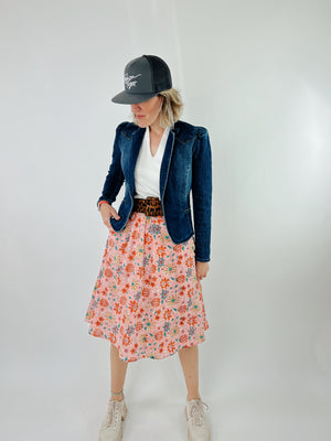 The August Skirt