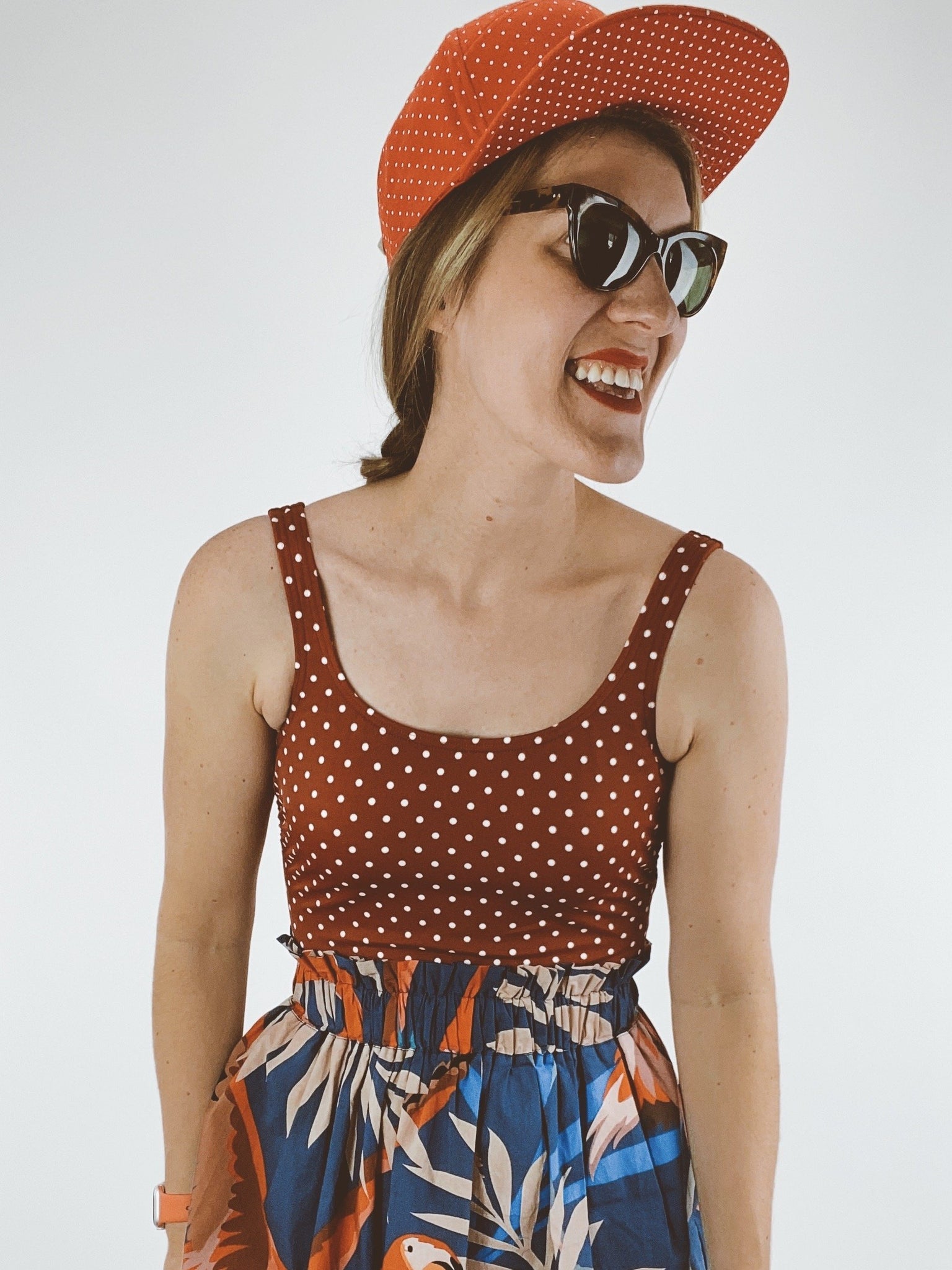 The Amy Skirt