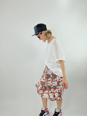 The August Skirt