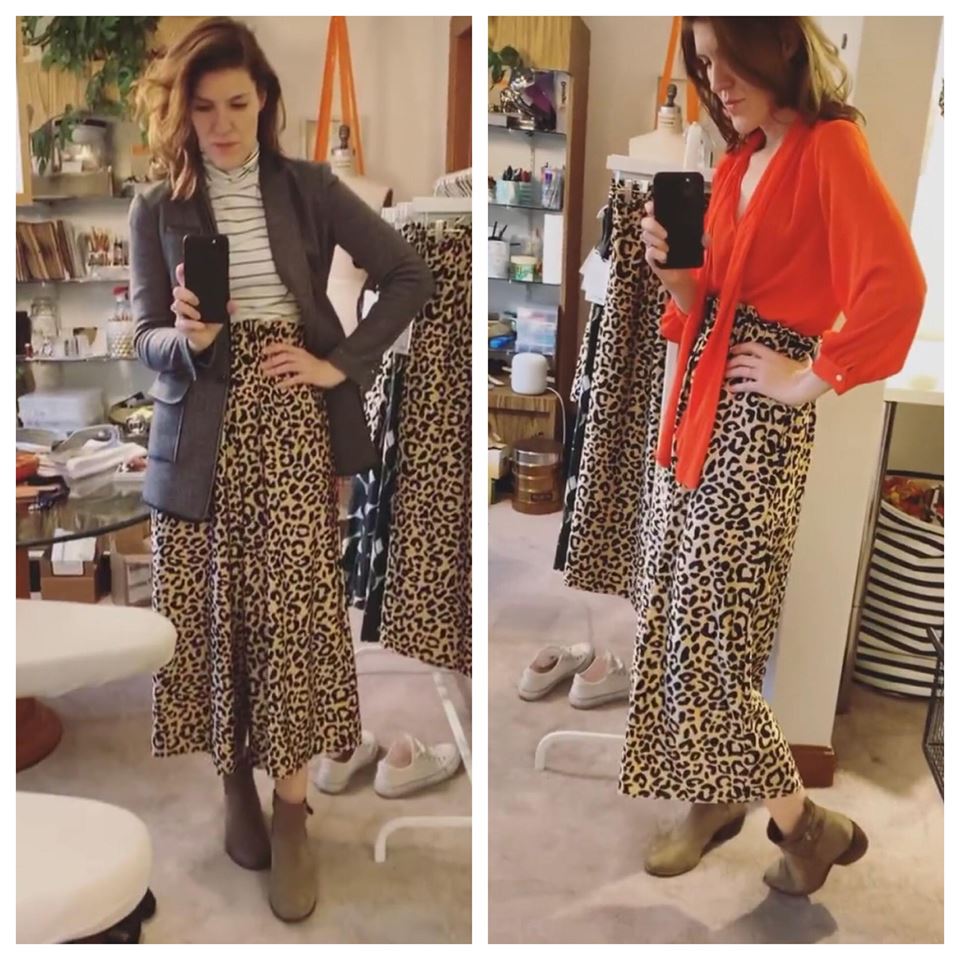 World's Tallest Pants