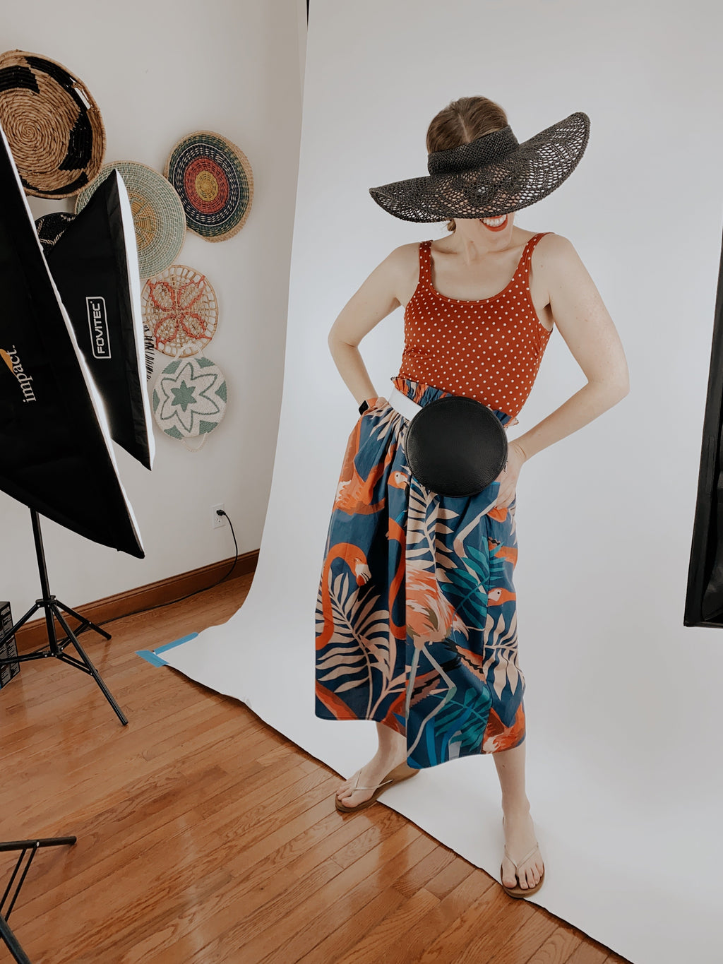 The Amy Skirt