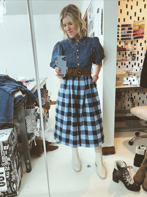 The October Skirt/Split Skirt