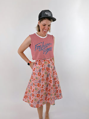 The August Skirt
