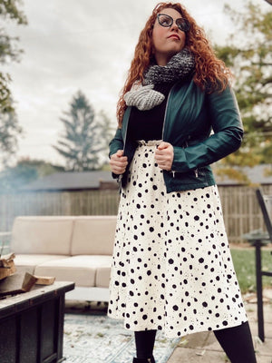 Silk Italian Midi