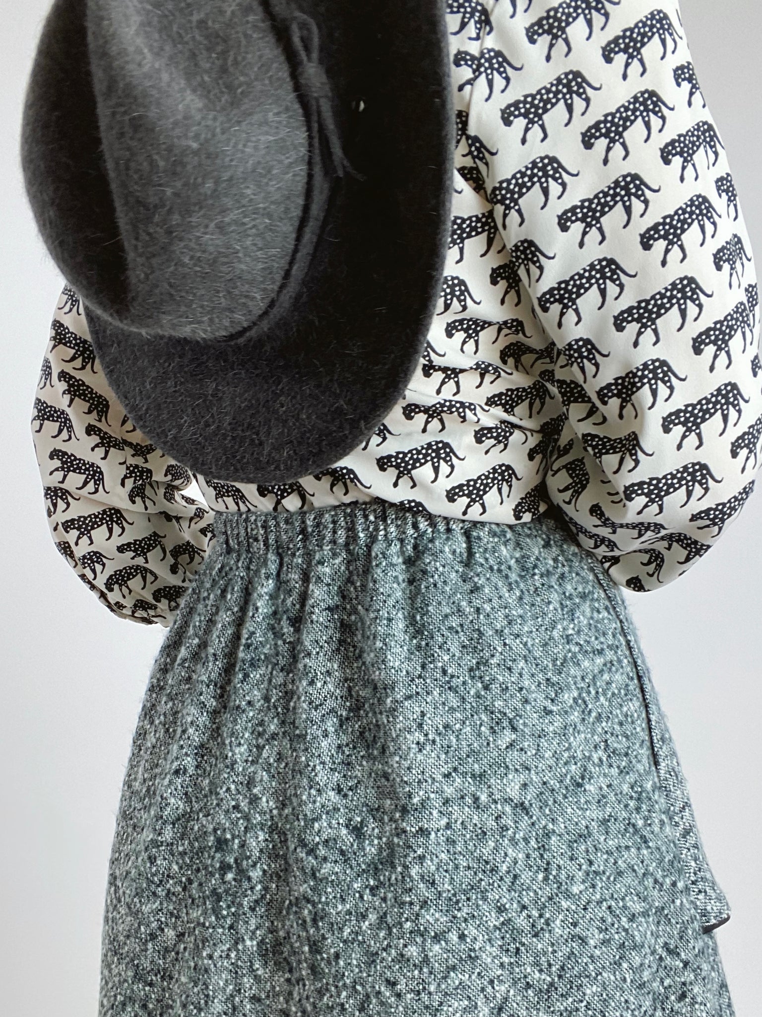 Pocket Skirt - Midi