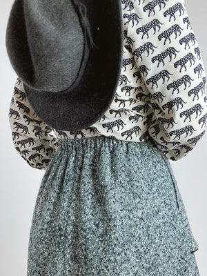 Pocket Skirt - Midi