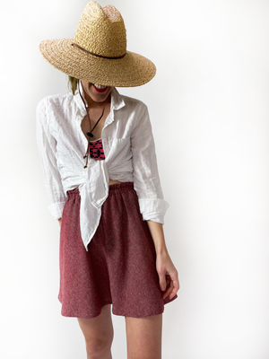 Bangladesh Bias Skirt
