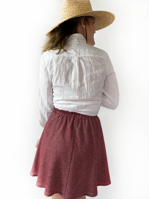 Bangladesh Bias Skirt