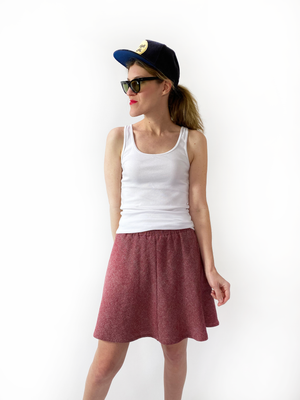Bangladesh Bias Skirt