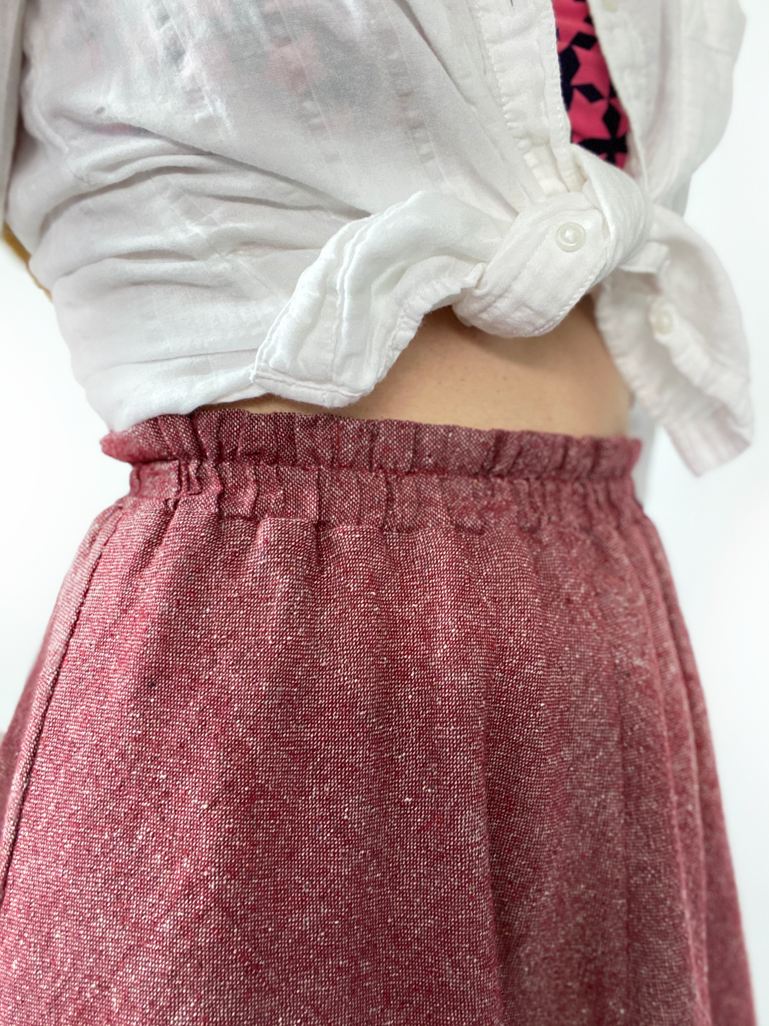 Bangladesh Bias Skirt