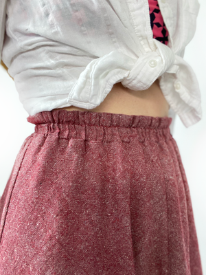 Bangladesh Bias Skirt