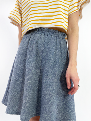 Bangladesh Bias Skirt