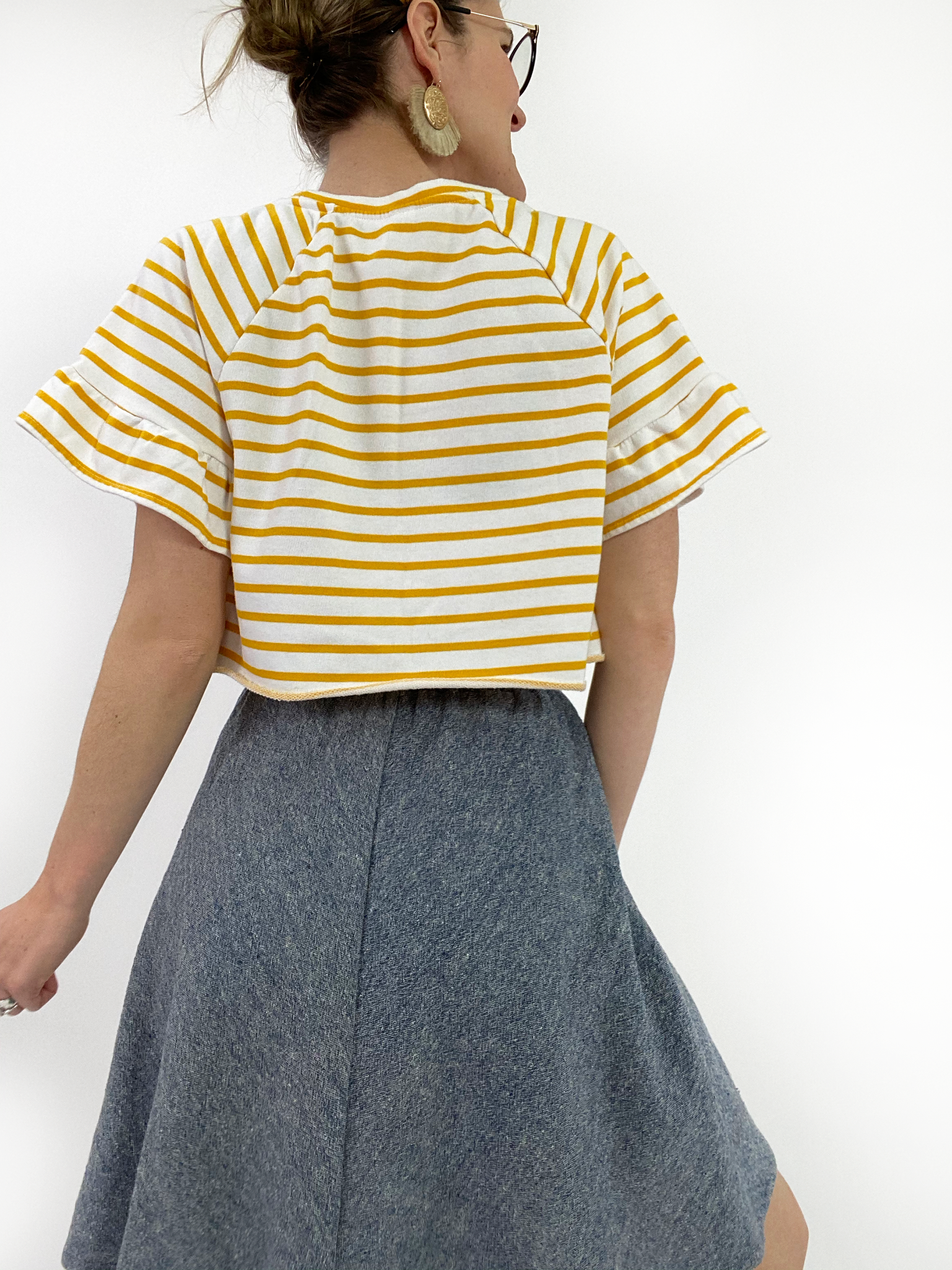 Bangladesh Bias Skirt