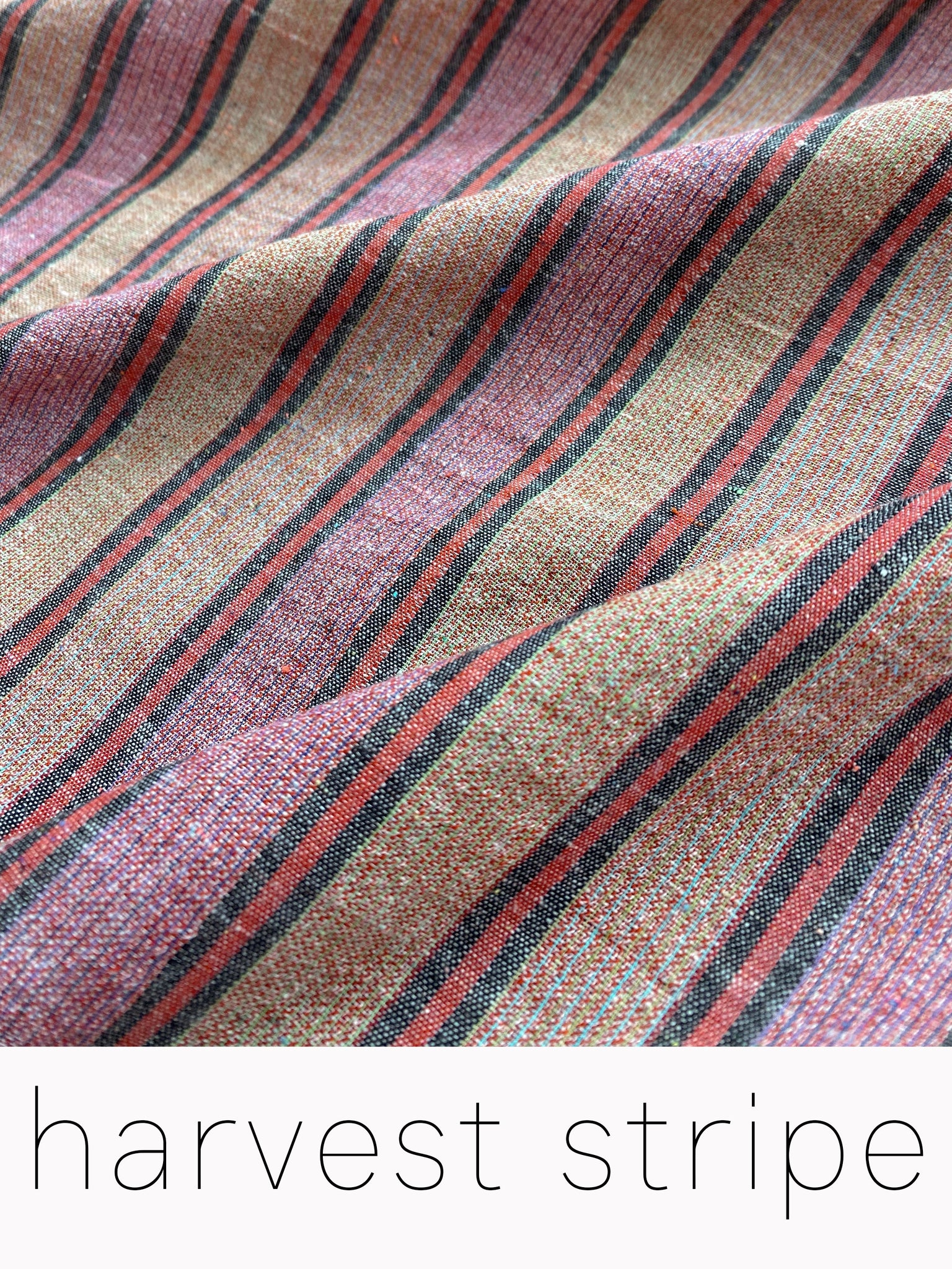 Bangladesh Drop Hem - Midi