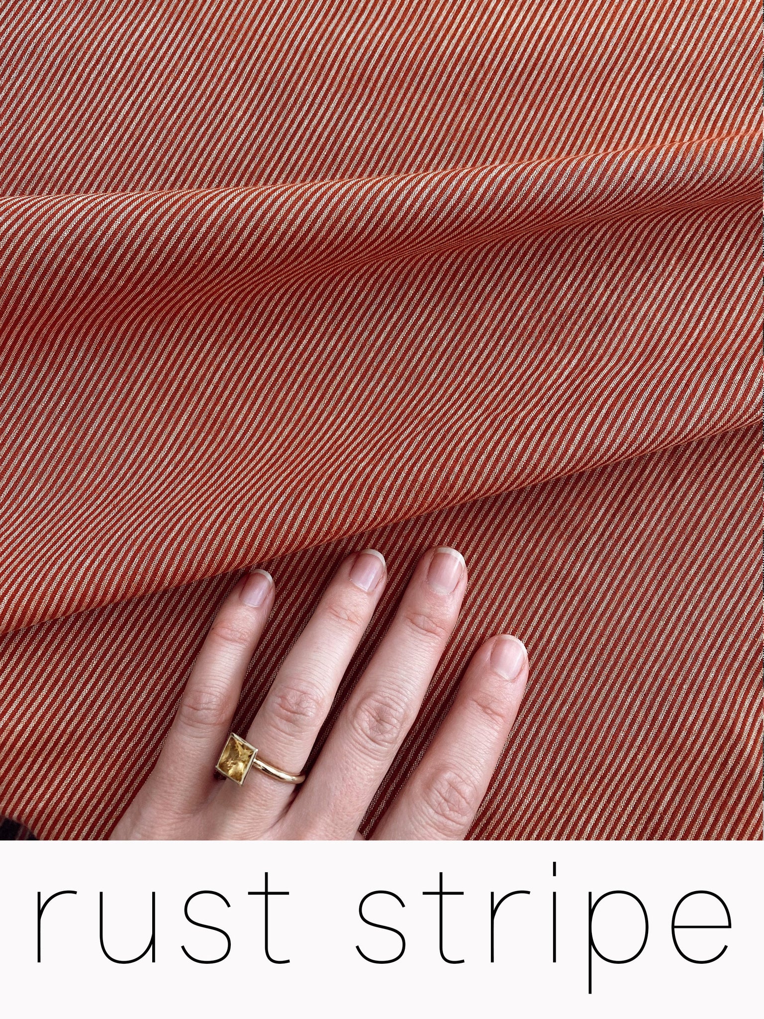 Bangladesh Drop Hem - Midi