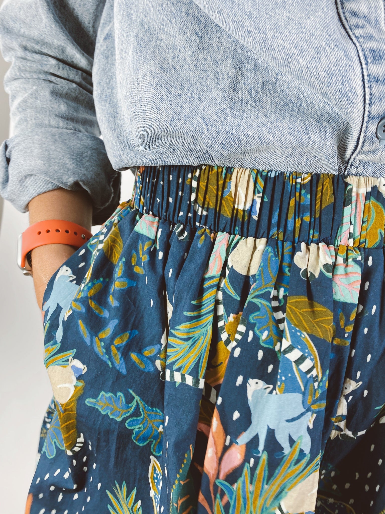 The Amy Skirt