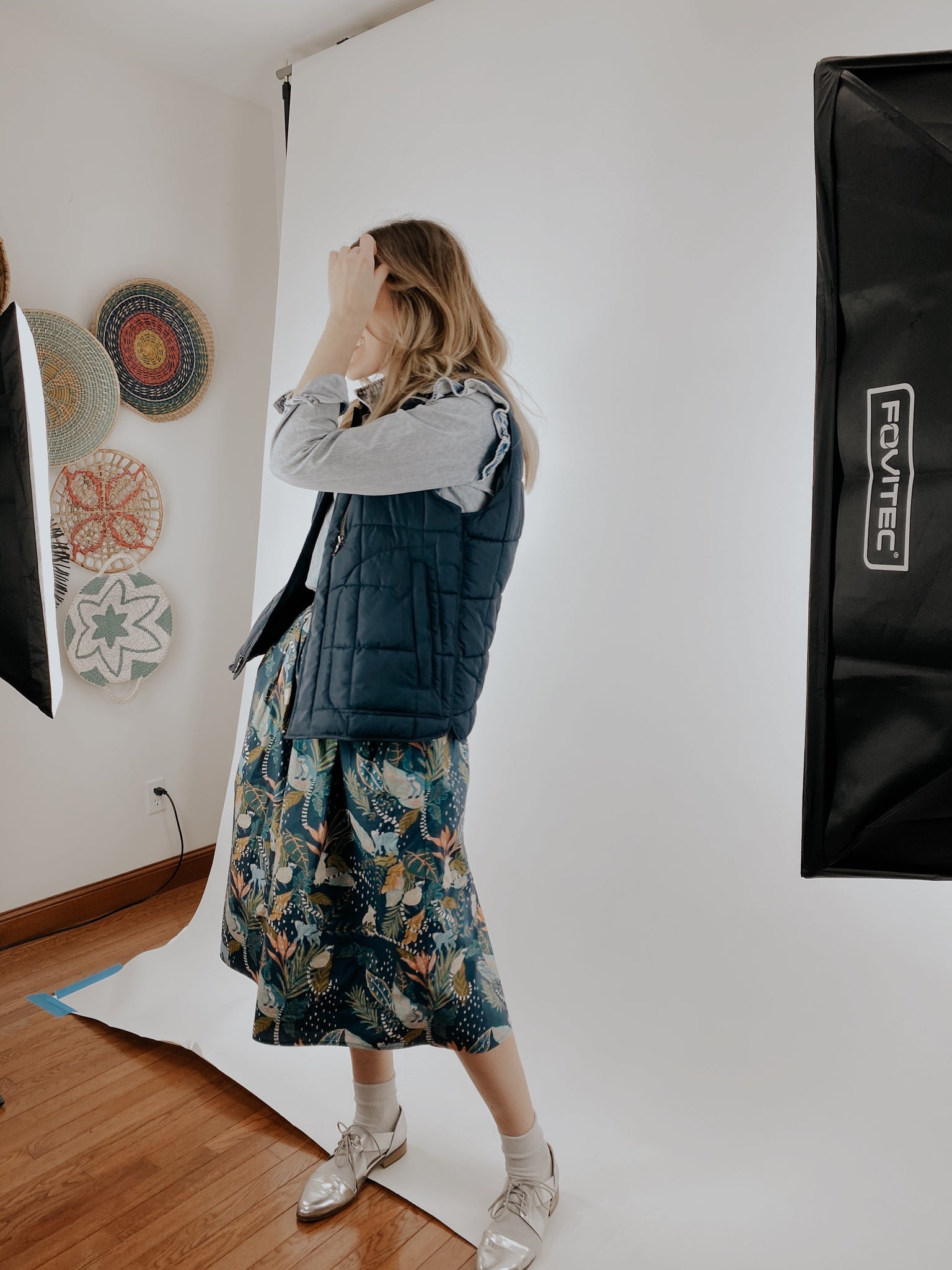 The Amy Skirt