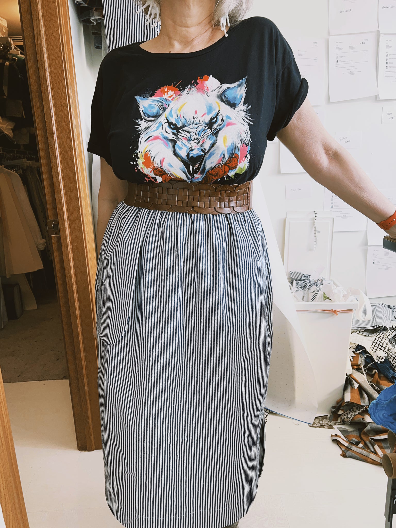 Drop Hem - Midi + 2"