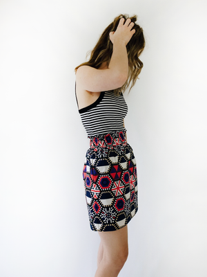 Lightweight Twill Skirt