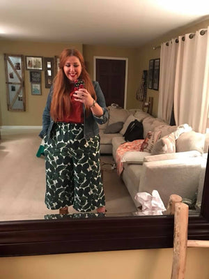 World's Tallest Pants