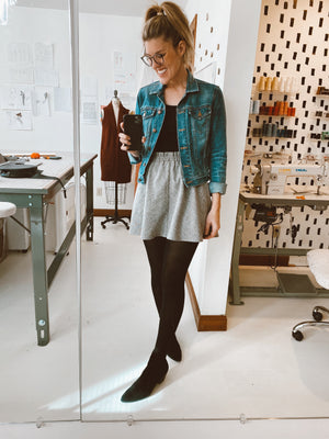 Bangladesh Bias Skirt