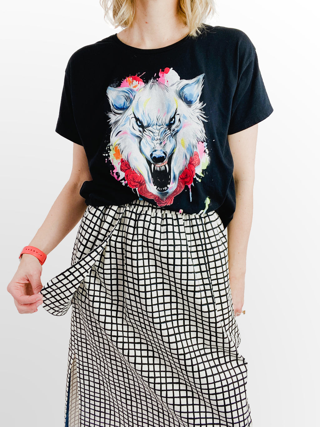 Drop Hem - Midi + 2"