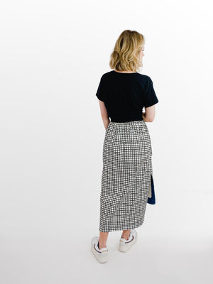 Drop Hem - Midi + 2"