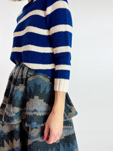 Petal Skirt - Maxi