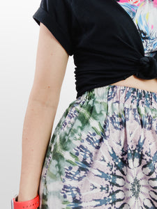 Poplin Drop Hem - Midi + 2"