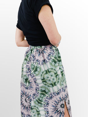 Poplin Drop Hem - Midi + 2"