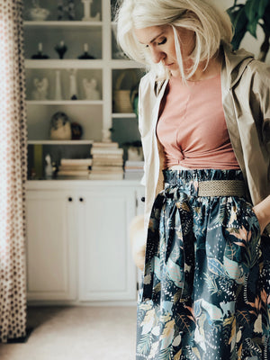 Lemur Amy Skirt