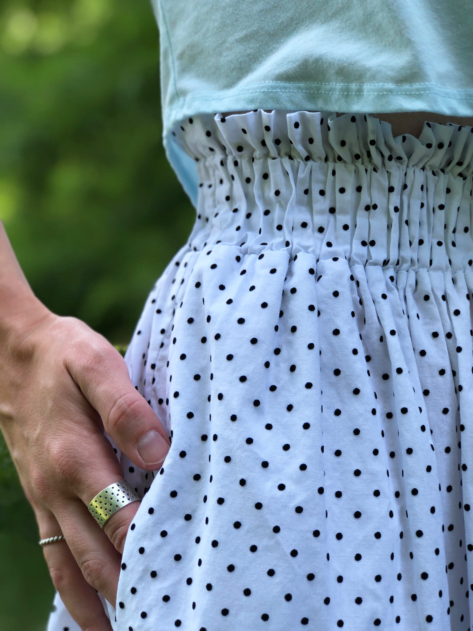 The Amy Skort OR Skirt