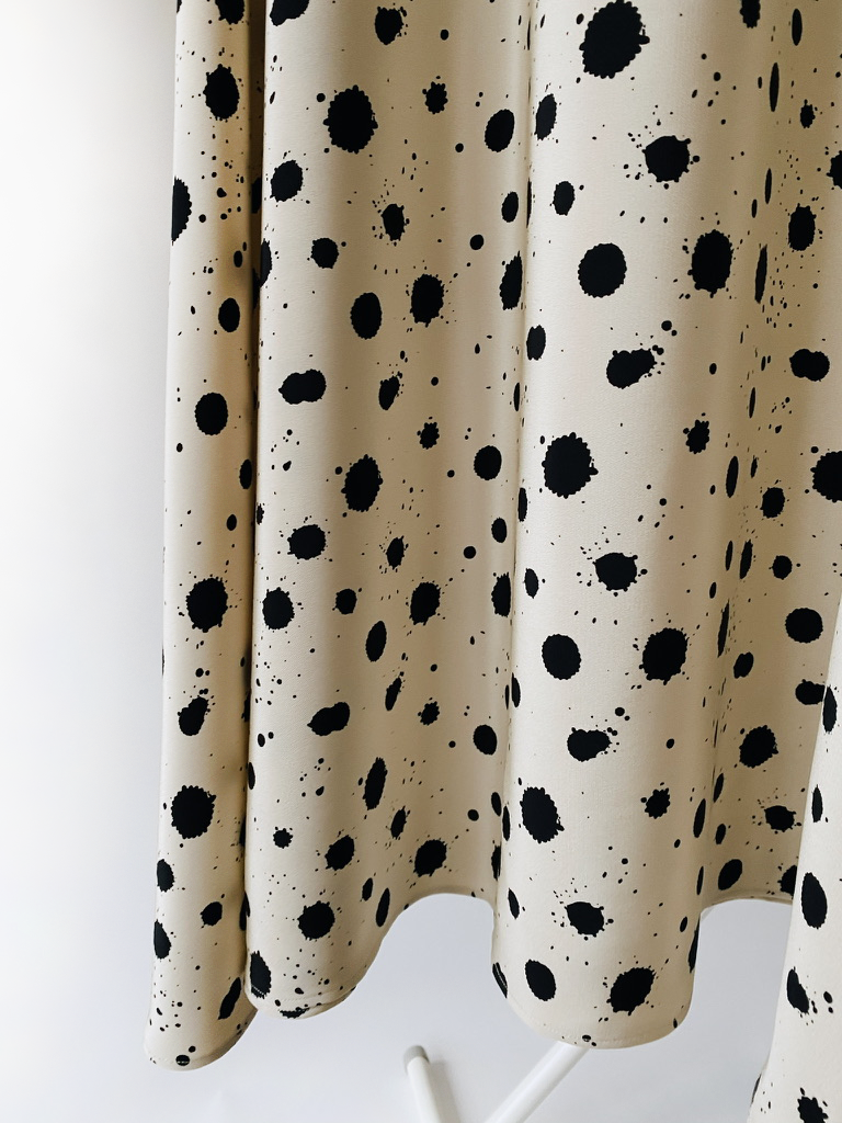 Silk Italian Midi