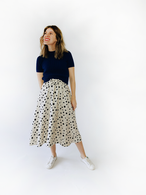 Silk Italian Midi